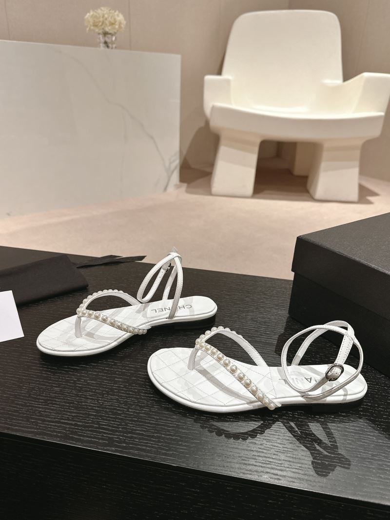 Chanel Sandals